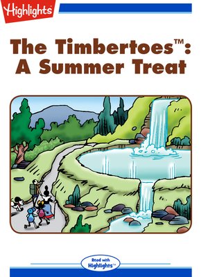 cover image of A Summer Treat
